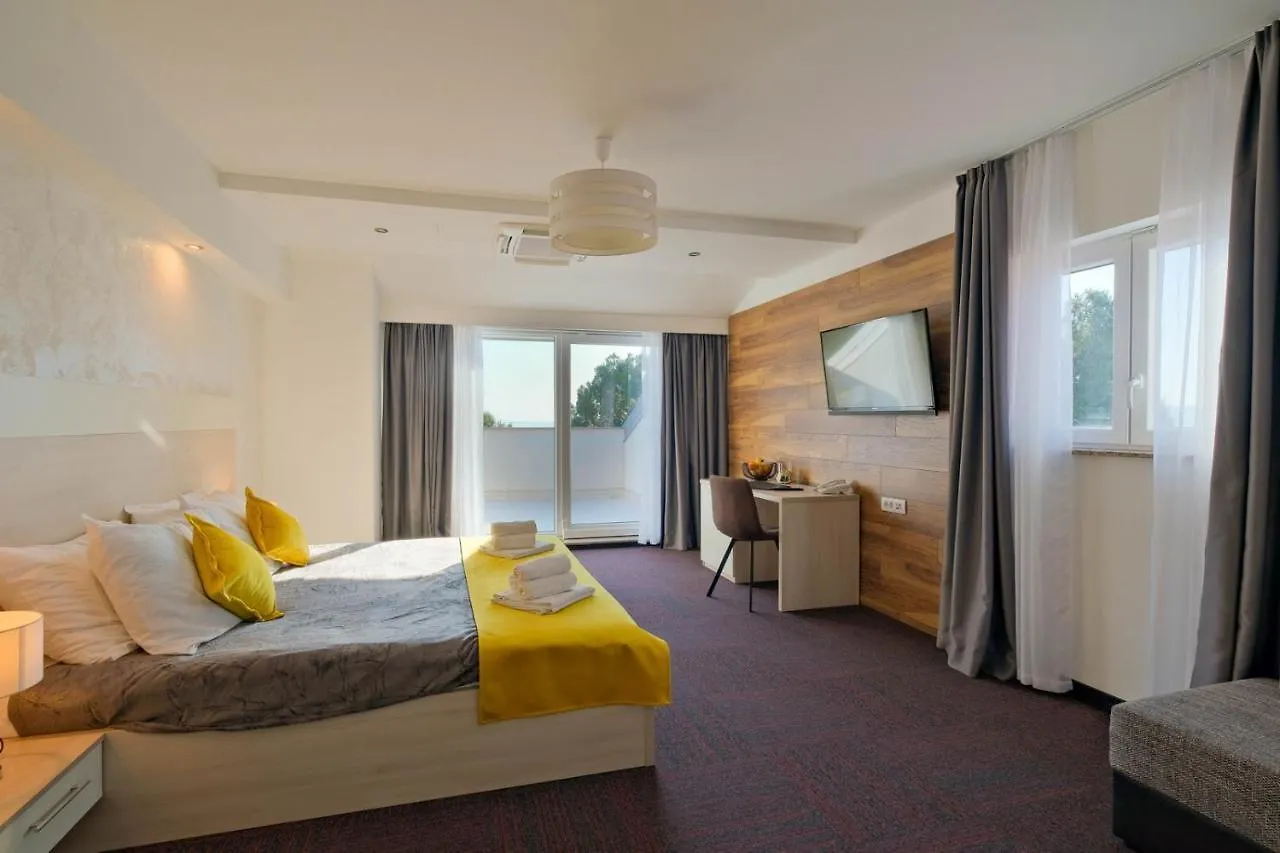 Hotel Bor Krk Town Croatia