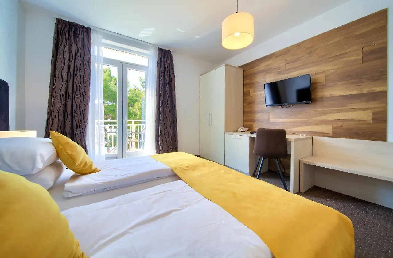 Hotel Bor Krk Town Croatia