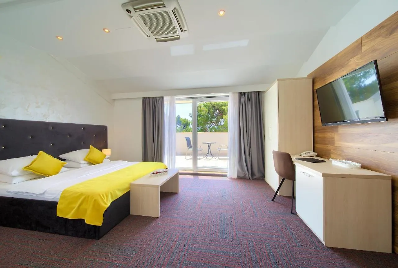 ***  Hotel Bor Krk Town Croatia