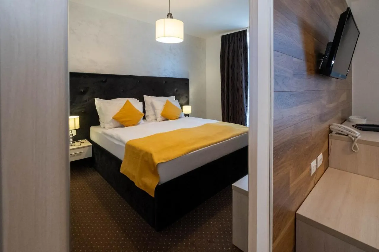 ***  Hotel Bor Krk Town Croatia