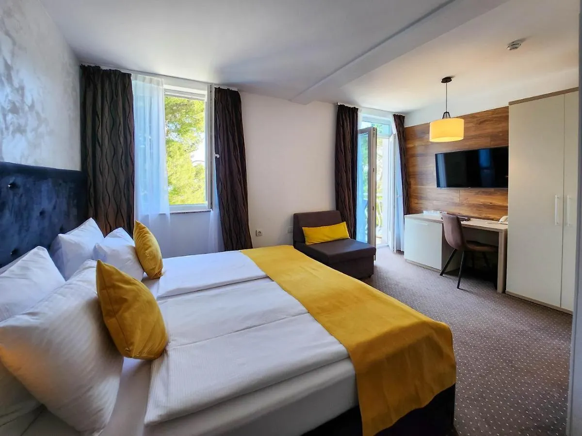 ***  Hotel Bor Krk Town Croatia