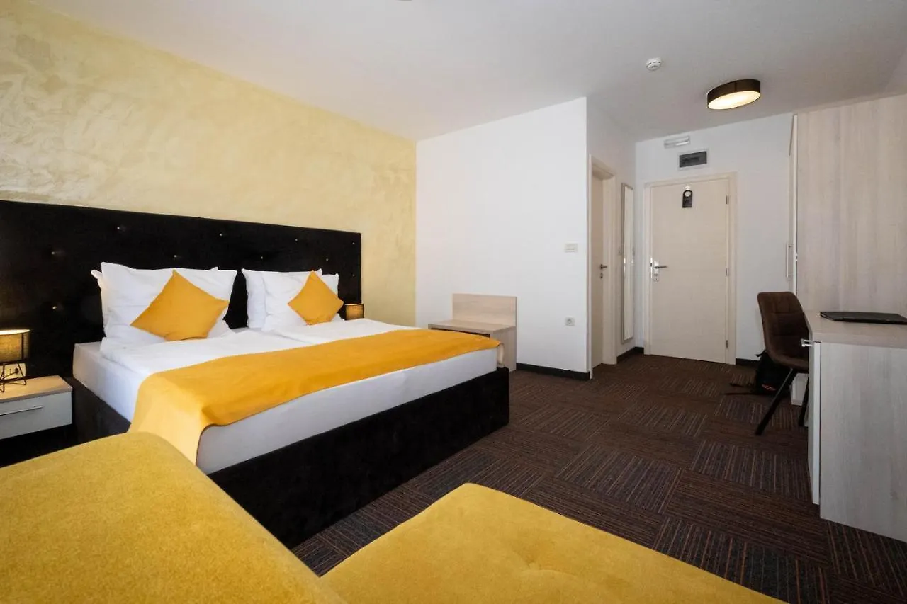 Hotel Bor Krk Town Croatia