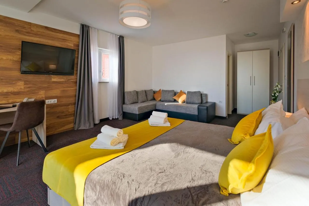 Hotel Bor Krk Town 3*,  Croatia
