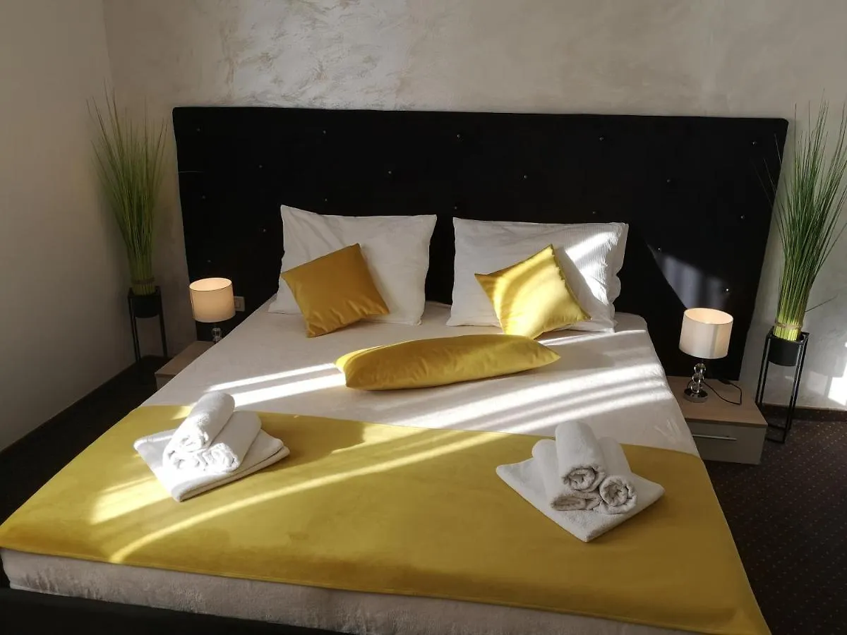 Hotel Bor Krk Town Croatia