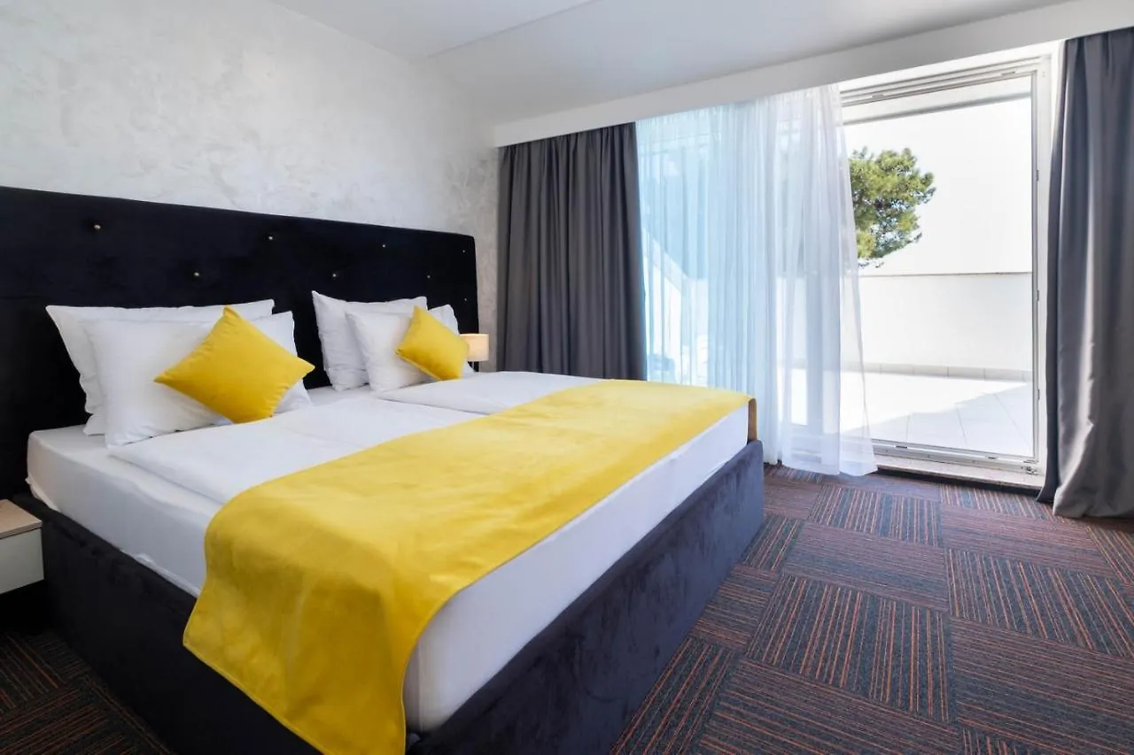 ***  Hotel Bor Krk Town Croatia