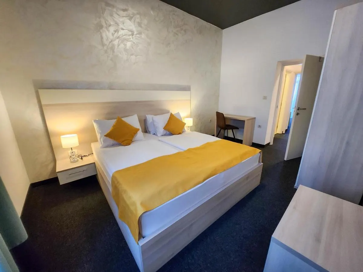 Hotel Bor Krk Town