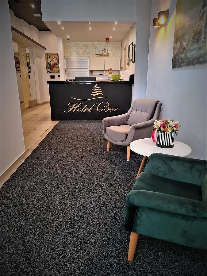Hotel Bor Krk Town